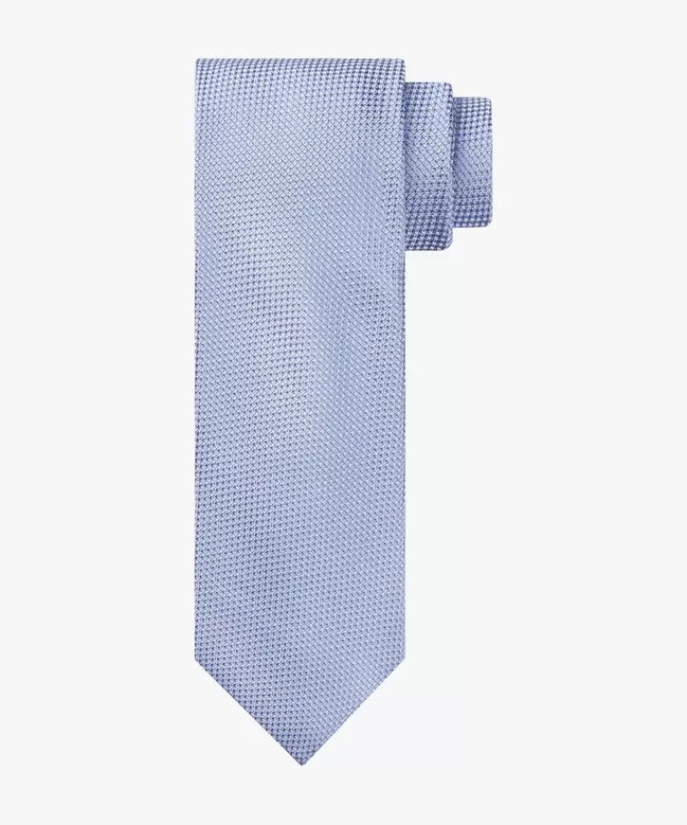 Profuomo e zijden das Blauw Best