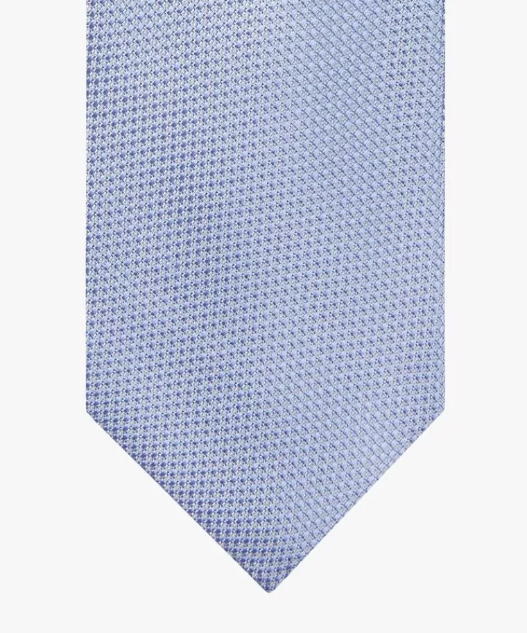 Profuomo e zijden das Blauw Best