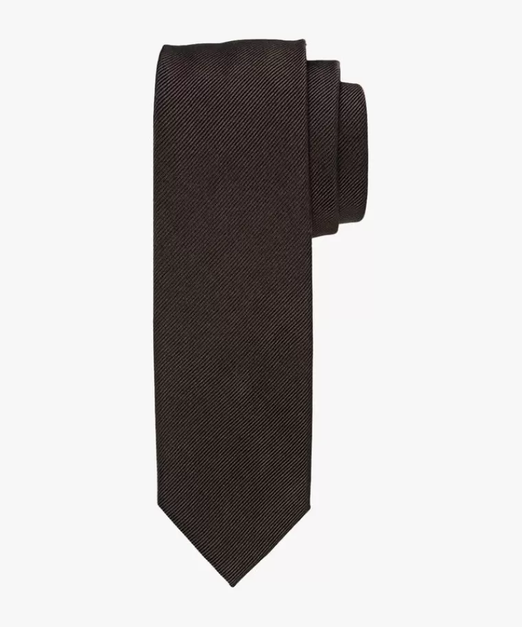 Profuomo e zijden das Bruin Cheap