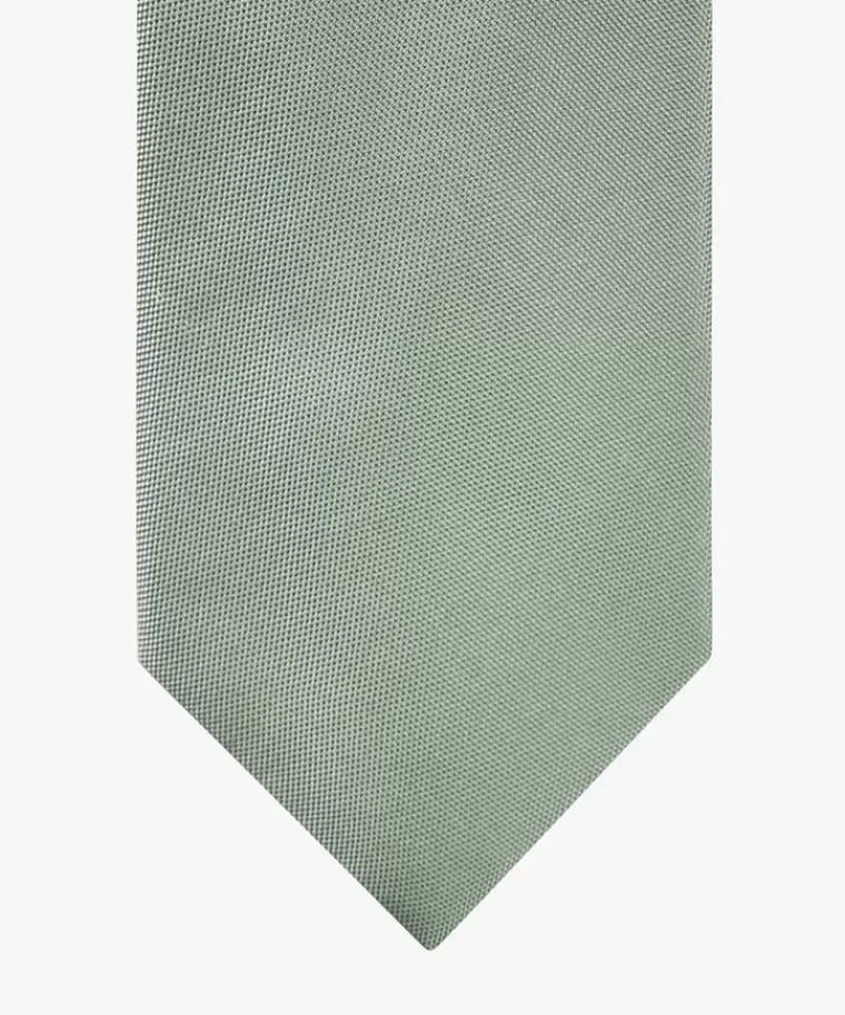 Profuomo e zijden das Groen Clearance
