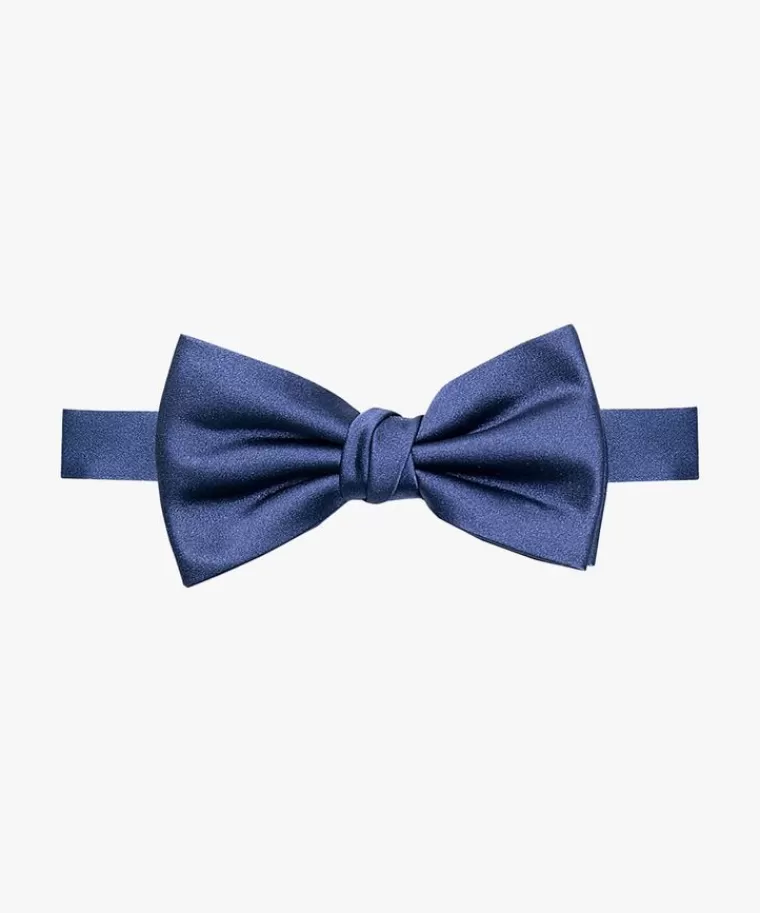 Profuomo Navy satijnen strik Royal Clearance
